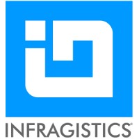 Logo of Infragistics