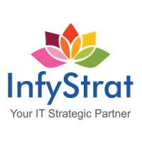 Logo of InfyStrat Software Services