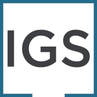 Logo of Initiate Government Solutions, LLC.