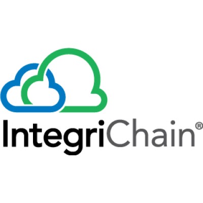 Logo of IntegriChain