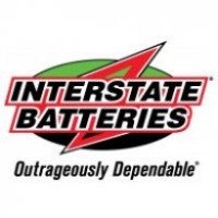 Logo of Interstate Batteries