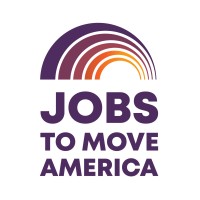Logo of Jobs to Move America