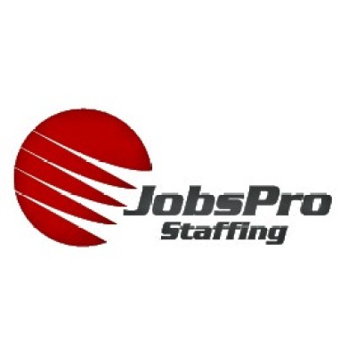 Logo of JobsPro Staffing (JPS)