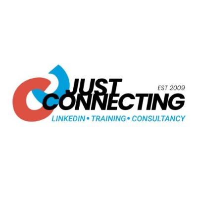 Logo of Just Connecting HUB - Social Selling, Marketing & Employee Advocacy Training
