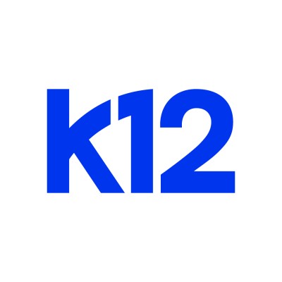 Logo of K12