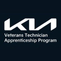 Logo of KIA Veterans Technician Apprenticeship Program (VTAP)