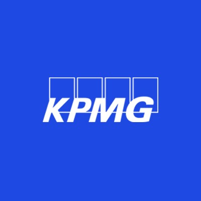 Logo of KPMG