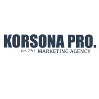 Korsona Pro. Marketing Agency