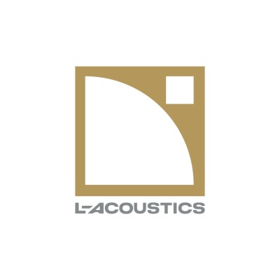 Logo of L-Acoustics