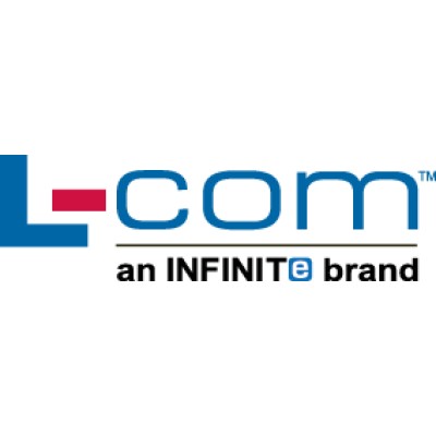Logo of L-com Global Connectivity