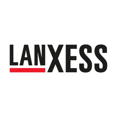 Logo of LANXESS