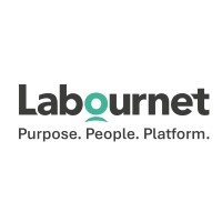 Logo of LabourNet