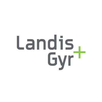 Logo of Landis+Gyr