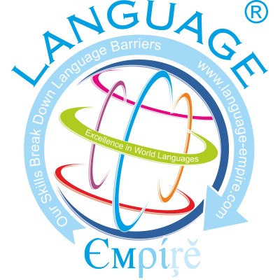Logo of Language Empire