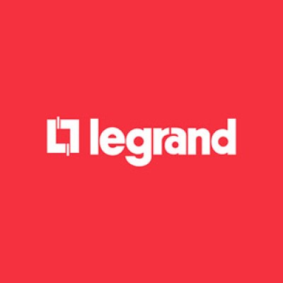Logo of Legrand, North America