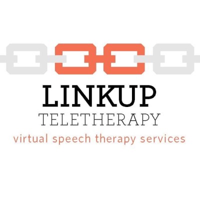 Logo of LinkUp Teletherapy