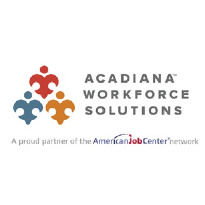 Logo of Local Workforce Development Board Area 40 (Acadiana)
