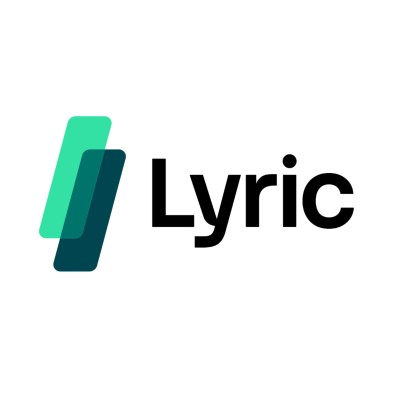 Logo of Lyric - Clarity in motion.