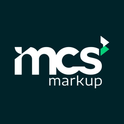 Logo of MCS Markup Auditoria Consultoria e Contabilidade