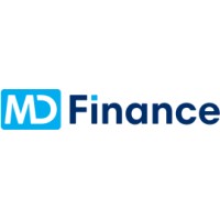 Logo of MD Finance