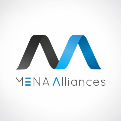 Logo of MENA Alliances
