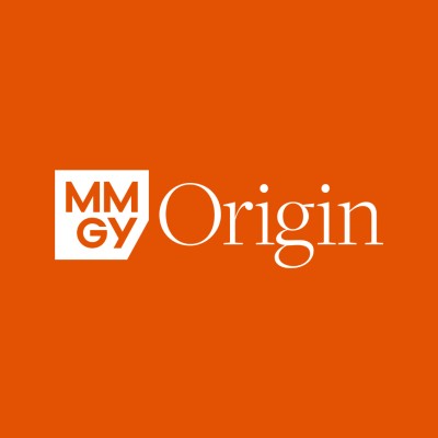 Logo of MMGY Origin