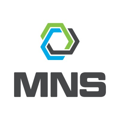 Logo of MNS Engineers, Inc.