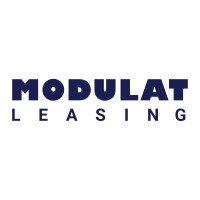 Logo of MODULAT LEASING AG