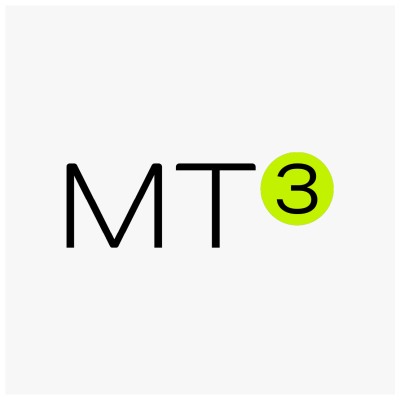 Logo of MT3 - Experience within reach