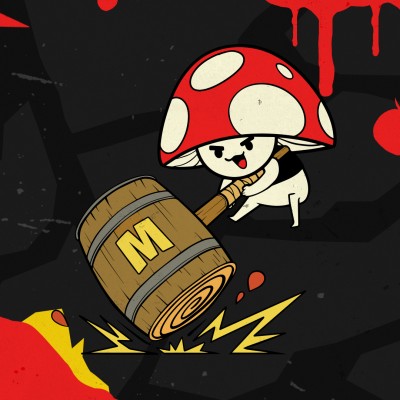 Mad Mushroom
