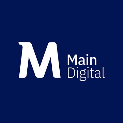 Logo of Main Digital
