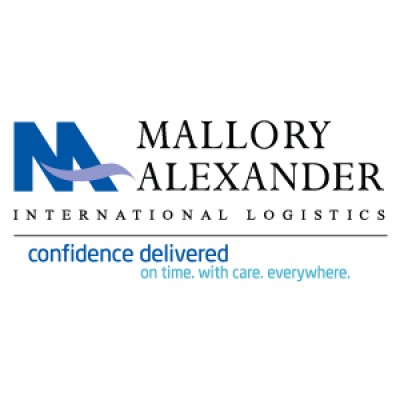 Logo of Mallory Alexander International Logistics