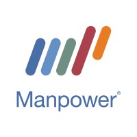 Logo of Manpower