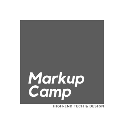 Logo of Markup Camp