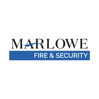 Logo of Marlowe Fire & Security 