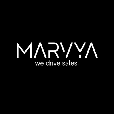 Logo of Marvya