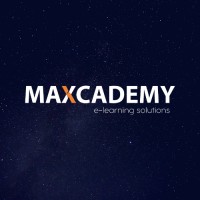 Logo of Maxcademy B.V.