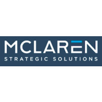 Logo of McLaren Strategic Solutions (MSS)