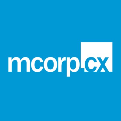 Logo of McorpCX