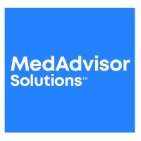 Logo of MedAdvisor Solutions US