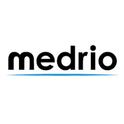 Logo of Medrio