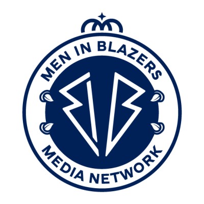 Logo of Men In Blazers Media Network
