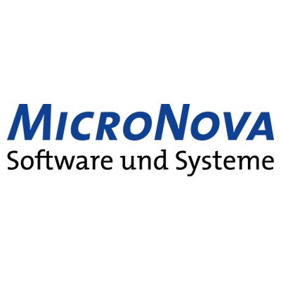 Logo of MicroNova