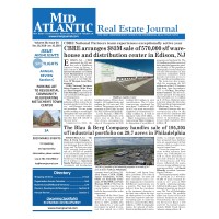 Logo of Mid Atlantic Real Estate Journal (MAREJ)