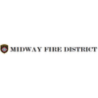 Logo of Midway Fire District