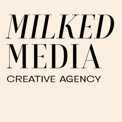 Logo of Milked Media