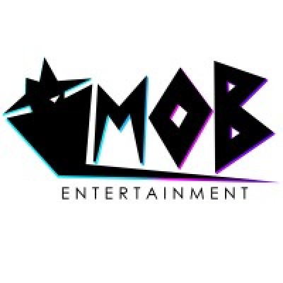Logo of Mob Entertainment