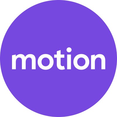Logo of Motion.