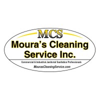 Logo of Moura's Cleaning Service