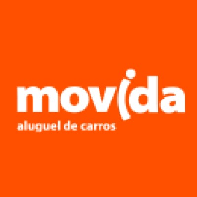 Logo of Movida Aluguel de Carros